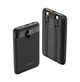 Зовнішній аккумулятор VEGER 10000 mAh with built-in cables - зображення 1