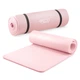 Коврик (мат) спортивный 4FIZJO NBR 180 x 60 x 1.5 см для йоги и фитнеса Light Pink (P-5907739316998) - изображение 7