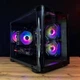 Сборка под заказ: игровой ПК AeroCool P300C-G-BK-v1 Black Tower / AMD Ryzen 7 7700 (8 (16) ядер по 3.8 - 5.3 GHz) / 32 GB DDR5 / 1000 GB SSD M.2 / AMD Radeon RX 7800 XT, 16 GB GDDR6, 256-bit / 850W - изображение 2