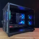 Сборка под заказ: игровой ПК AeroCool P300C-G-BK-v1 Black Tower / AMD Ryzen 7 7700 (8 (16) ядер по 3.8 - 5.3 GHz) / 32 GB DDR5 / 1000 GB SSD M.2 / AMD Radeon RX 7800 XT, 16 GB GDDR6, 256-bit / 850W - изображение 5