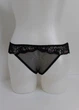 Женские трусы бразилиана Jadea 1514 Jadea S Чёрный - изображение 2