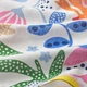 Кухонні рушники 45x60см, 4шт кухонні Ikea 106.099.07 - зображення 5