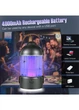 Лампа-ловушка для комаров 3 в 1 комбинированная Amazon - изображение 7