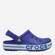 Chodaki męskie Crocs Bayaband 205089-4BX 46-47 (M12/W14) 30 cm Niebieskie (887350620375) - obraz 1