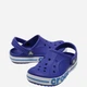 Chodaki męskie Crocs Bayaband 205089-4BX 46-47 (M12/W14) 30 cm Niebieskie (887350620375) - obraz 2