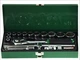 Набір інструментів 1/2" Toptul GCAD1607 - изображение 3