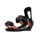 Кріплення для сноуборду Switchback SMITH M/XL Black/orange (11.20.SMIBL) - изображение 1