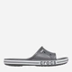 Чоловічі шльопанці для пляжу Crocs Bayaband Slide 205392-0DA 42-43 (M9/W11) 27 см Сірі (196265589906) - зображення 1