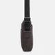 Сумка планшет через плечо мужская Guess HMTOGR-P5258-DKB Dark Brown (7620837299786) - изображение 5