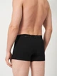 Набор трусов боксеров мужских хлопковых Guess U5RG13-KCD31-JBLK 2XL 3 шт Jet Black A996 (7625408968740) - изображение 3