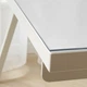 Защитное покрытие для поверхностей "мягкое стекло" MBM HOME 120х80 см прозрачное (PC-1200*800 T) - изображение 3