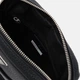 Сумка планшет через плечо мужская маленькая Guess HMTOGR-P5258-BLA Black (7620837299779) - изображение 6