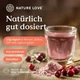 D-Манноза з клюквою Nature Love - 250 г порошку - зображення 3