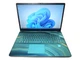 Сенсорний ноутбук HP 17 Pentium Gold 7505 8 GB RAM 512 GB SSD [17.3" HD+] - Б/У - изображение 2