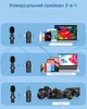 Бездротовий петличний мікрофон Little Tikes MKF-TUO1 Black (R4402130820250) - изображение 4