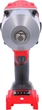 Акумуляторний гайковерт Milwaukee M18 ONEFHIWF12-0X 1/2'' без акумулятора та зарядного пристрою (4933459726) - зображення 2