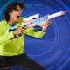 Бластер игрушечный Hasbro Nerf Loadout Arctic Zerostriker (G1763) - изображение 8