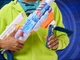 Бластер игрушечный Hasbro Nerf Loadout Arctic Zerostriker (G1763) - изображение 15