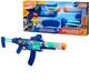 Blaster zabawkowy Hasbro Nerf Loadout Cyberlight Ghost z podświetleniem LED (5010996347152) - obraz 1
