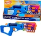 Игрушечный бластер Hasbro Nerf N Series Cobaltfury (G2864) - изображение 1