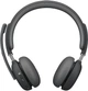 Навушники Logitech Zone Wireless 2 Teams Version Native Bluetooth Graphite (981-001436) - зображення 3