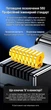 Конектор RJ45 Ugreen NW314 Cat 6A 10 Гбіт/с екранований самозатискний металевий 1 шт Сріблястий (45706) - зображення 3