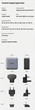 Зарядний пристрій Ugreen CD296 GaN 65W 2xUSB-C + USB-A PD3.0 QC4.0 PPS EU/US/UK Сірий (90409) - зображення 10