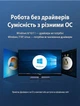 Сетевая карта Ugreen US230 PCI-E x1 - RJ45 1000 Мбит/с Realtek RTL8111 низкопрофильная планка Черный (30771) - изображение 14