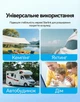 З'єднувач Vention CAT7 RJ-45 10 Гбіт/с IP68 для Starlink 2 шт Сірий (IPYH0-2) - зображення 7