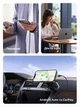 Кабель Ugreen L528 USB-C - USB-C PD 100W 5A E-Marker 480 Мбіт/с нейлонове обплетення 1 м Чорний (65832) - зображення 6