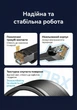 Патч-корд Vention CAT 7 RJ-45 10 Гбит/с 600 МГц плоский 15 м Черный (ICGBN) - изображение 9