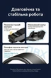 Патч-корд Vention CAT 8 Ethernet RJ-45 - RJ-45 40 Гбіт/с 2000 МГц Плоский 1.5 м Чорний (IKQBG) - зображення 9