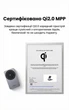 Бездротова зарядна станція Ugreen W707 3 в 1 Qi2 Magnetic 25W з адаптером 30W Сірий (45025) - зображення 4