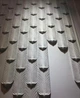 Гипсовые 3D панели Перья 250x120x15мм - изображение 2
