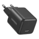 Зарядное устройство Ugreen X512 GaN USB-C 20W PD 3.0 QC 4.0+ Серый (55528) - изображение 1