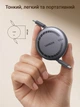 Кабель Ugreen L531 USB-C - USB-C PD 100W 5A E-Marker плоский розсувний 1 м Чорний (65905) - зображення 3