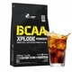 Амінокислоти Olimp BCAA Xplode Powder 1000 г, кола - зображення 3