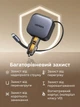 Автомобільний зарядний пристрій Ugreen EC602 Type-C + USB-C + USB-A 60W з висувним кабелем 70 см, PD3.0, PPS, QC3.0 Чорний (55212B) - зображення 6