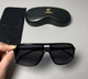 Очки мужские Carrera 8035/S Black - изображение 4
