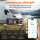 Аккумулятор Li Time LiFePO4 12.8V 100Ah Smart Bluetooth (H190) - изображение 8