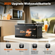 Аккумулятор Li Time LiFePO4 12.8V 100Ah Smart Bluetooth (H190) - изображение 10