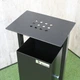 Урна уличная Artel Masterov У108 - изображение 4