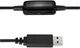 Навушники Kensington Classic USB-A Black (K33065WW) - зображення 4