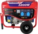 Agregat prądotwórczy Dedra DEGB3600K 3.2 kW (5902628762528) - obraz 1