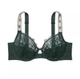 Комплект білизни Victoria’s Secret Зелений 36D-M - изображение 2
