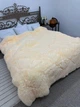 Всесезонное Одеяло Grass Травка Мех(плюшевое) 200X215см Светло-Персиковый - изображение 4
