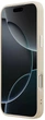 Панель Guess Triangle Logo MagSafe для Apple iPhone 17 Pro Max Beige (3666339515706) - зображення 7