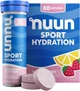 NUUN Концентрат натуральных электролитов 80 таблеток Арбуз (4384302031) - изображение 1