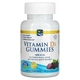 Вітамін D3 Nordic Naturals Vitamin D3 Gummies, 120 жувальних таблеток - зображення 1