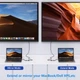 Двонаправлений Кабель Type-C - DisplayPort 8K 60 Hz UHD 2м DP1.4 SmartG Bidir - зображення 7